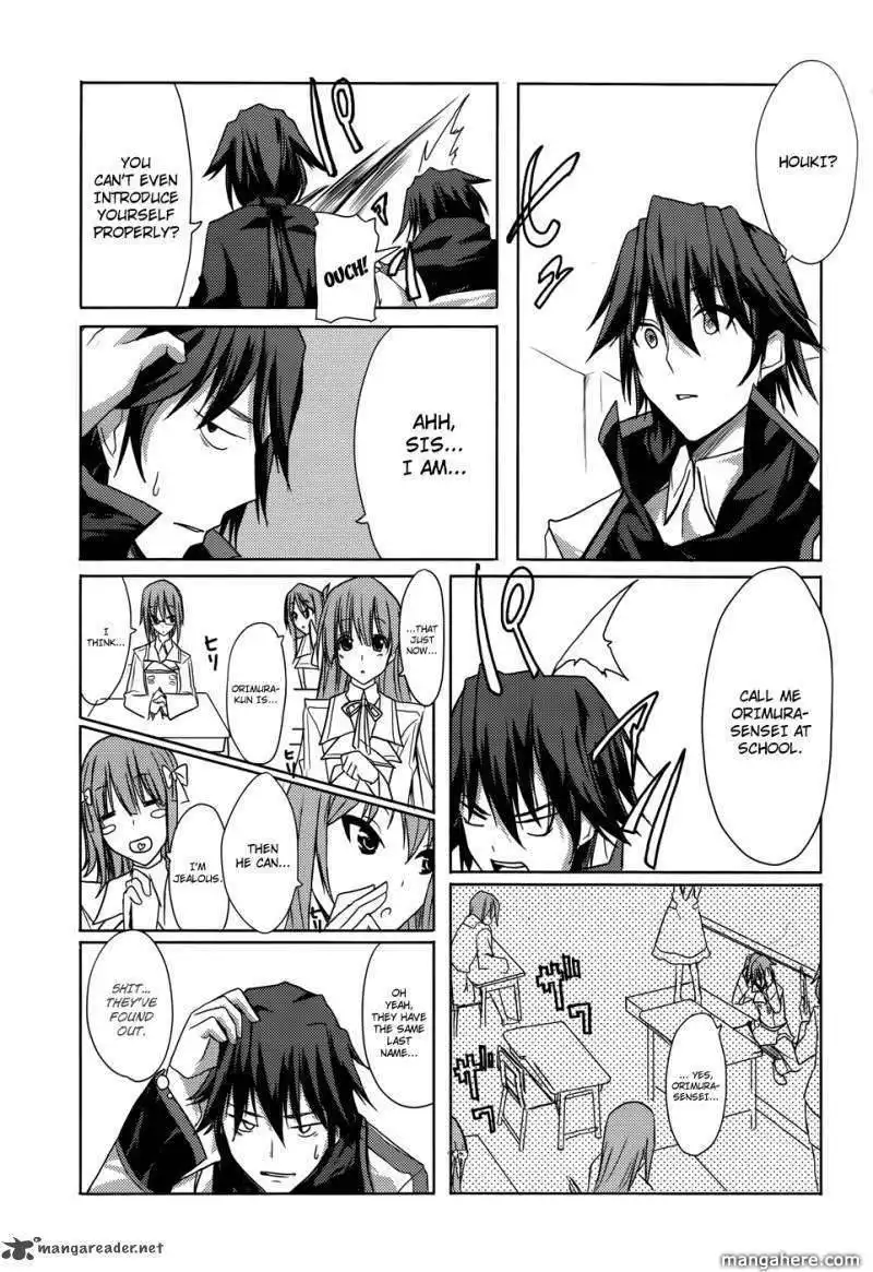 Infinite Stratos Chapter 1 9